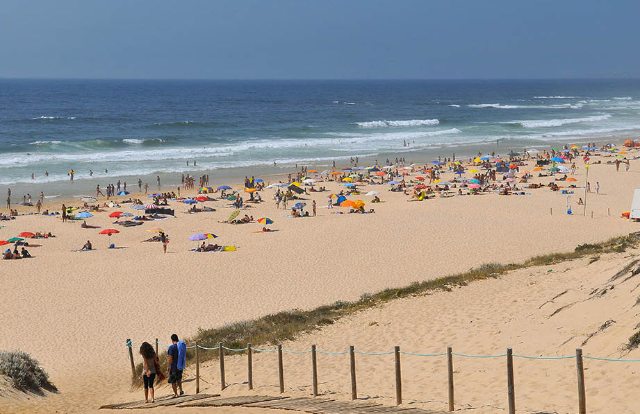 Praia do Malhão, Vila Nova de Milfontes, Portugal, Portugal